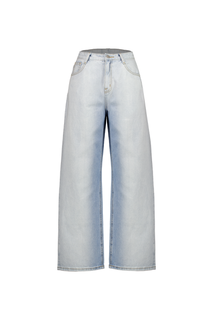 Ice Gradient Jean