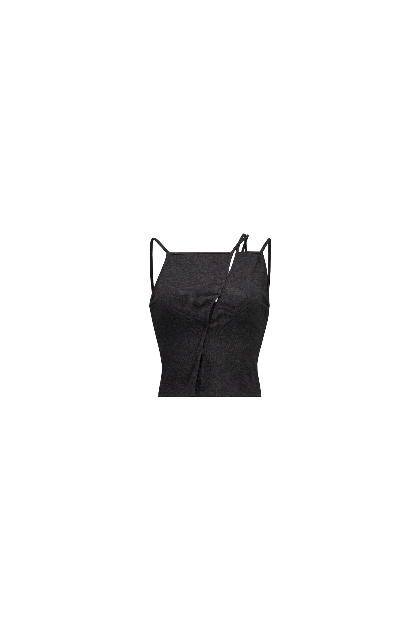 Oblique Cami Tank CH