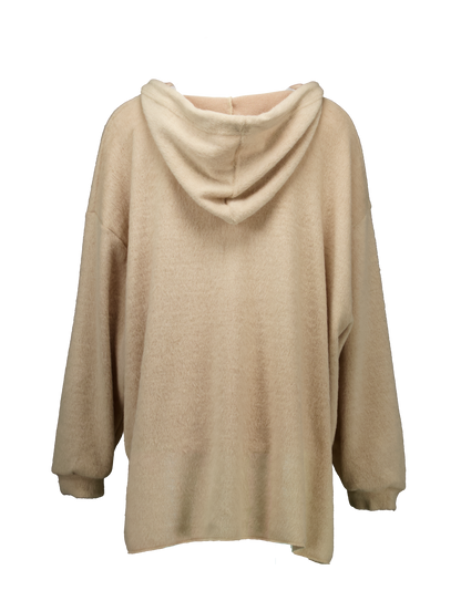 Creamy Cashmere Hood