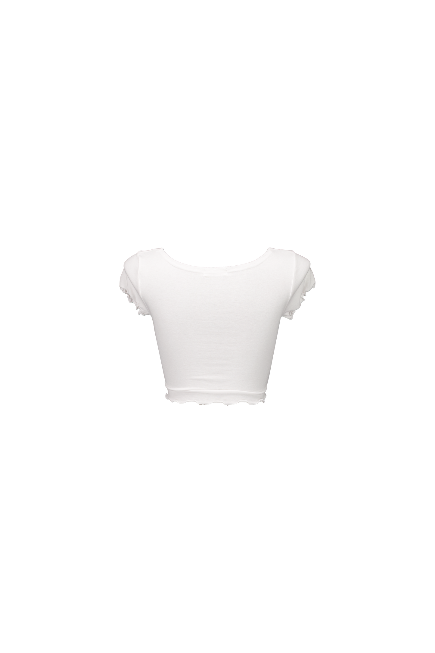 Jennie Button Wave Top