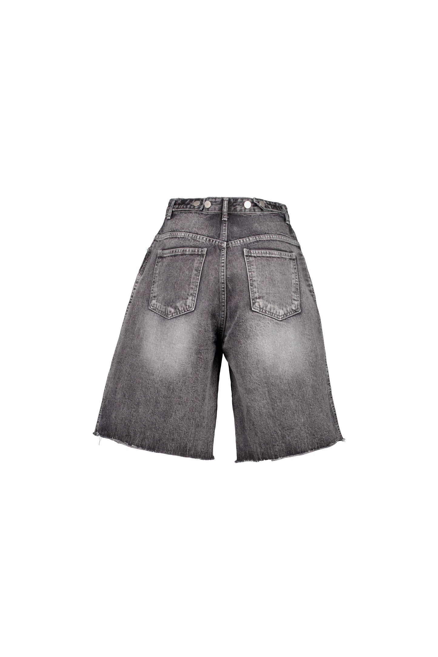 Bijou Denim Short BK