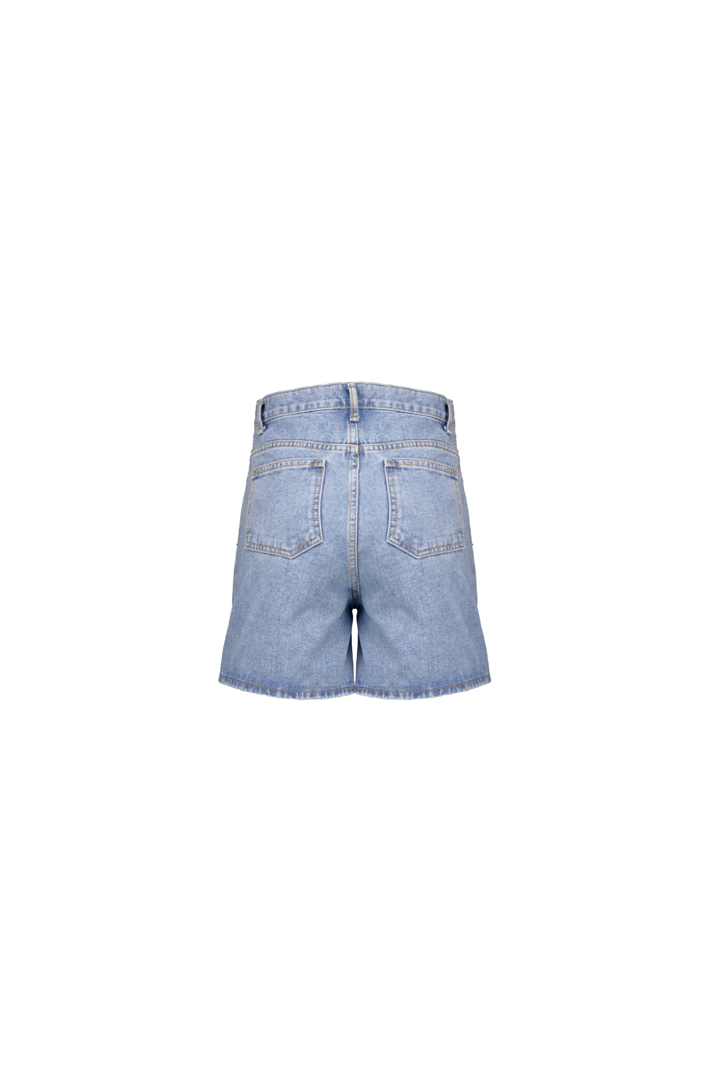 Hi-Daily Denim Short LB