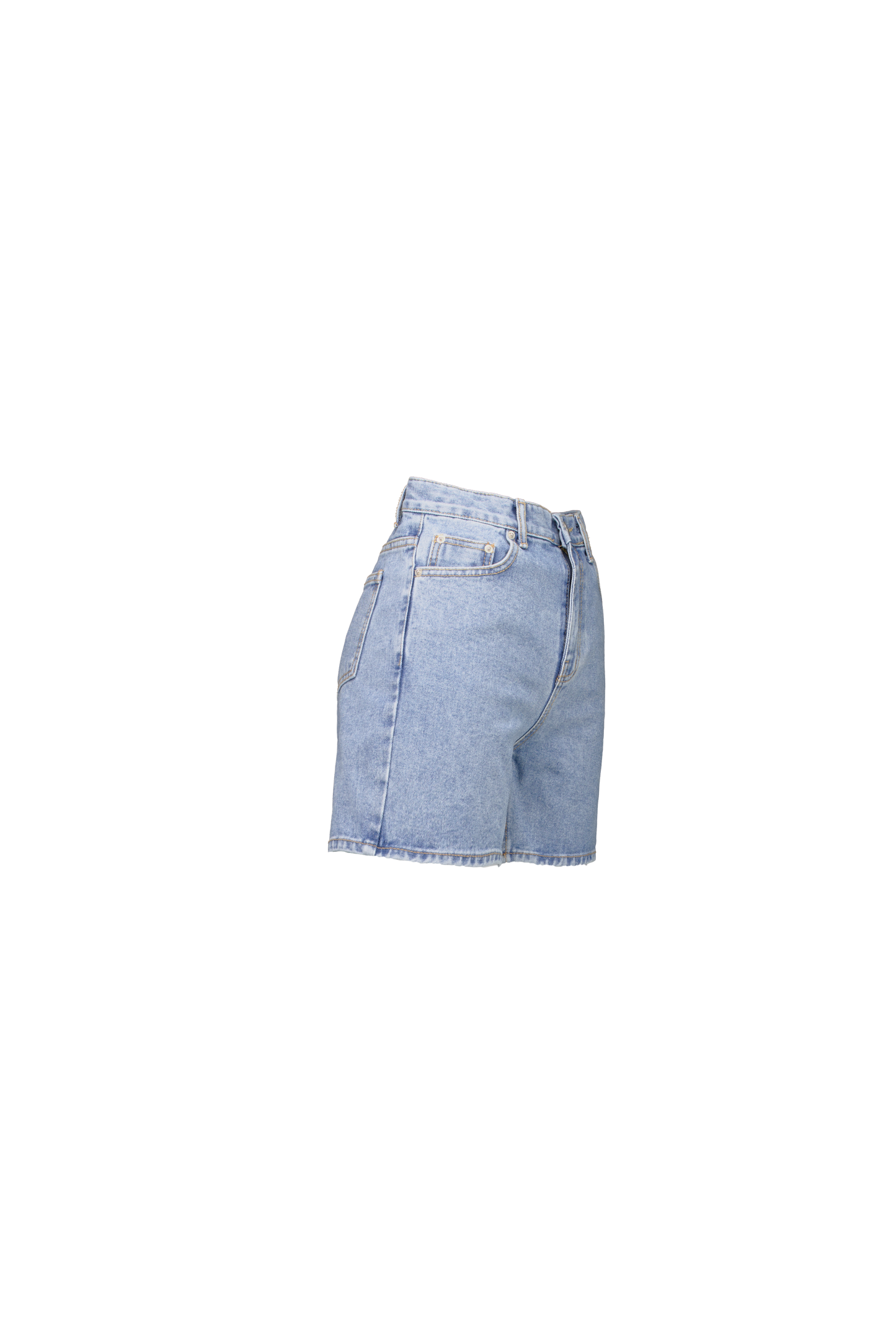 Hi-Daily Denim Short LB