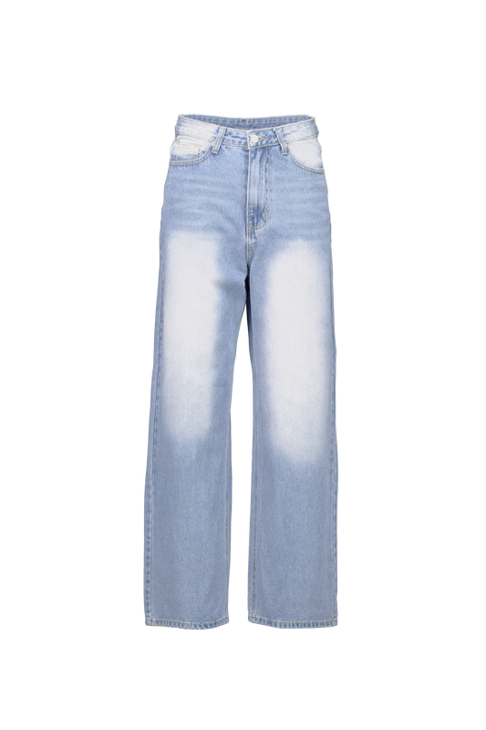 Two Tone Point Jean