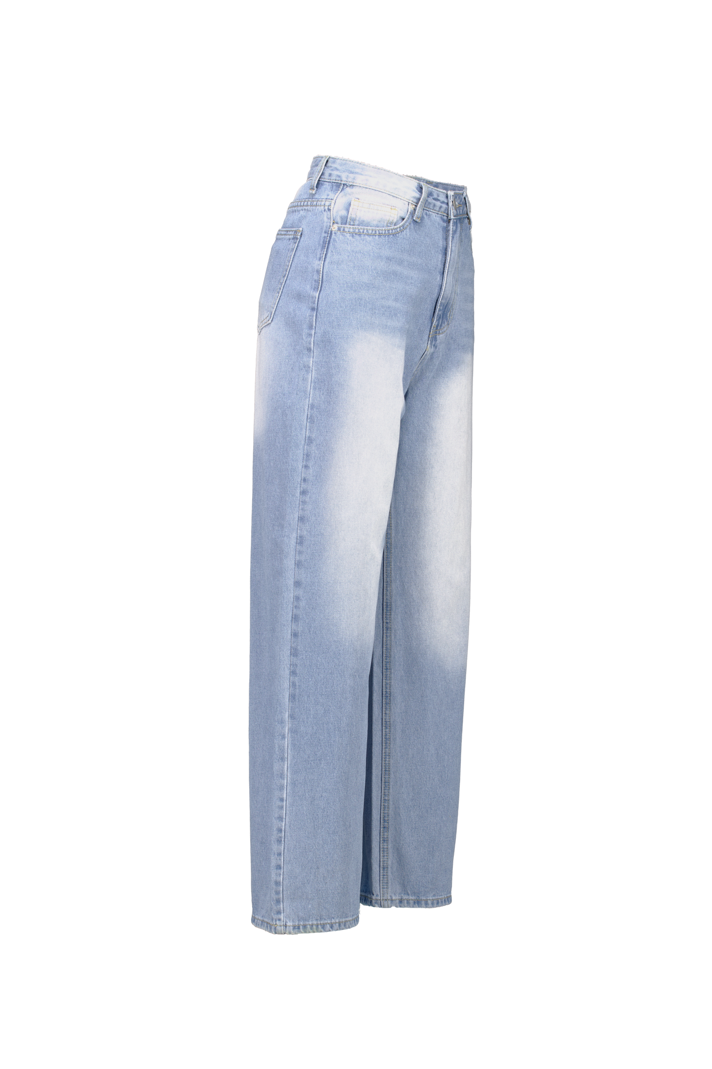 Two Tone Point Jean