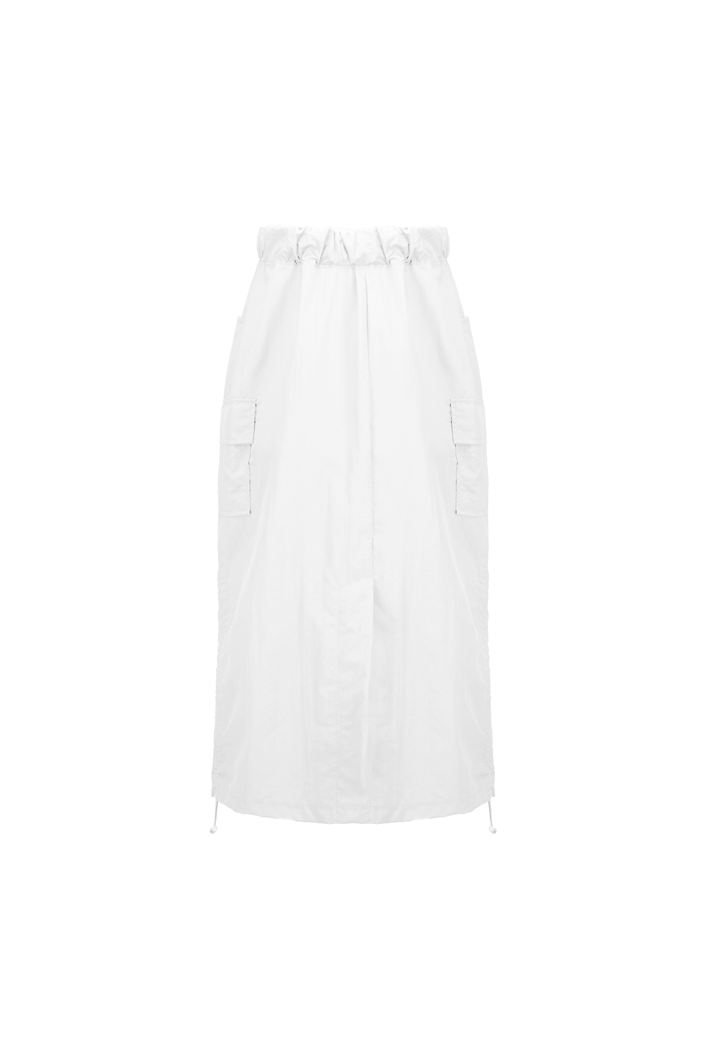 Gorpcore Long Skirt WH