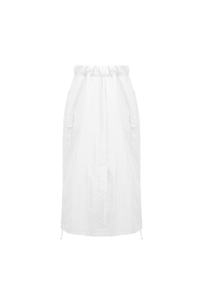 Gorpcore Long Skirt WH