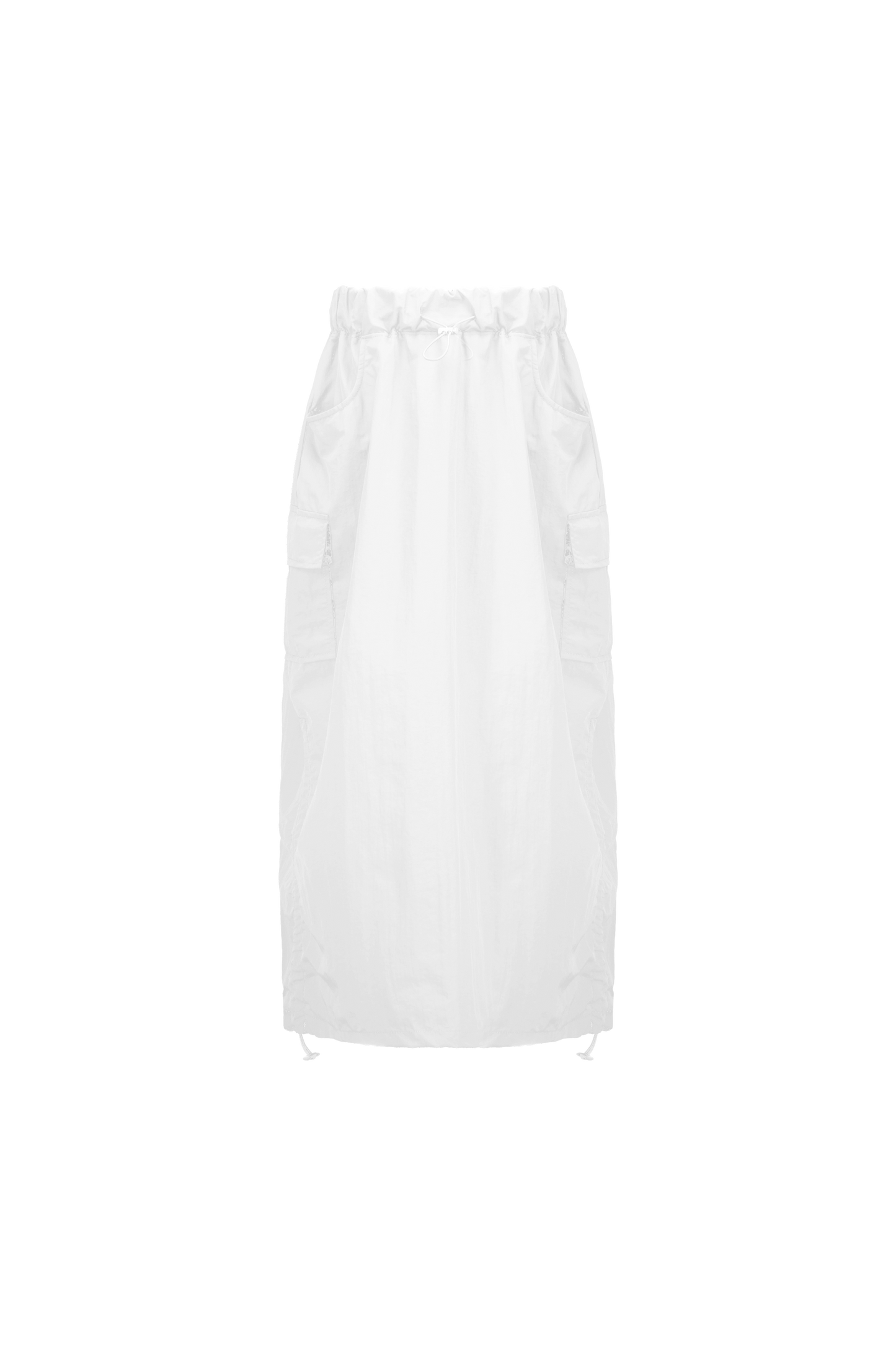 Gorpcore Long Skirt WH