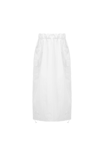 Gorpcore Long Skirt WH