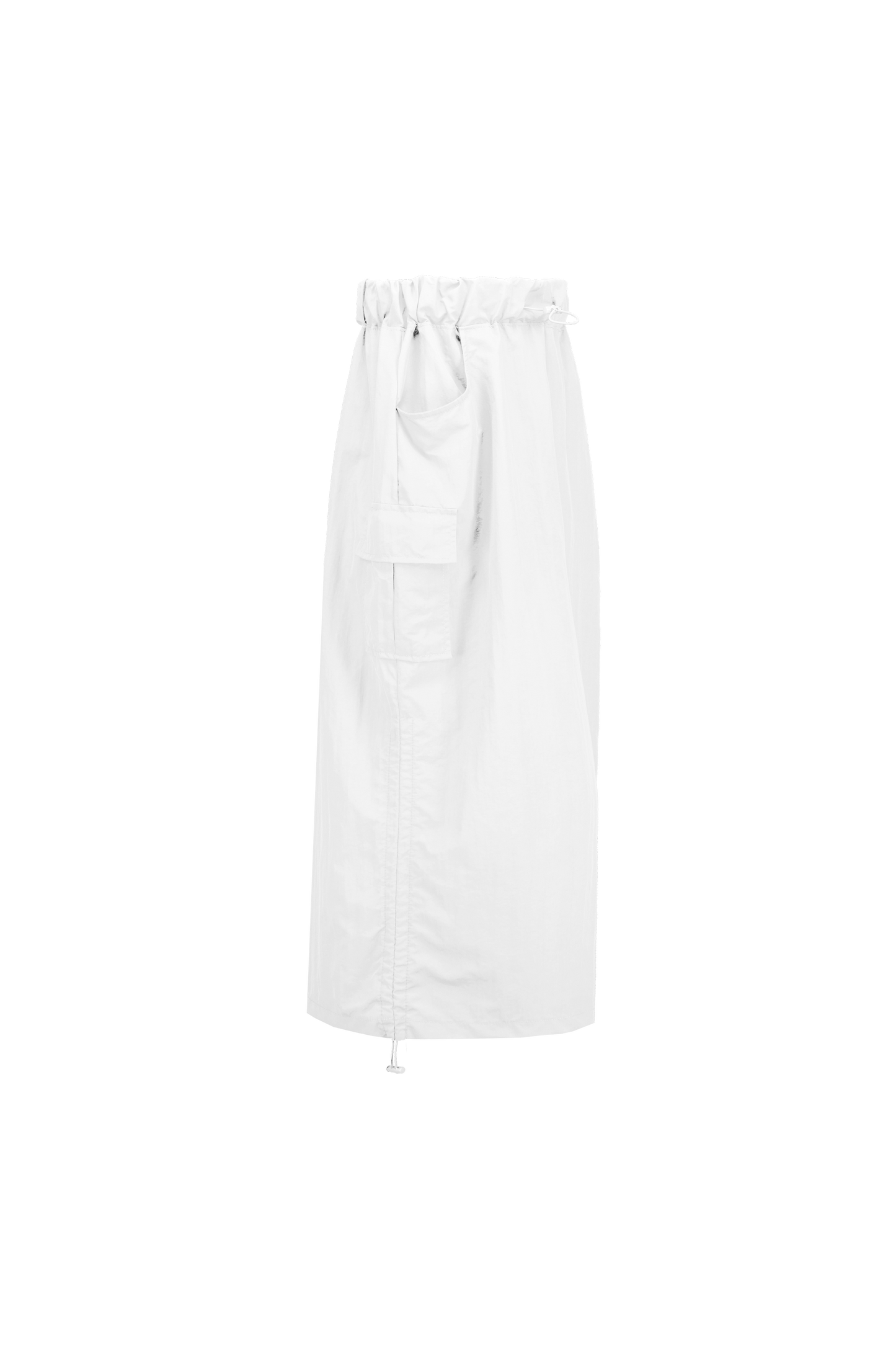 Gorpcore Long Skirt WH