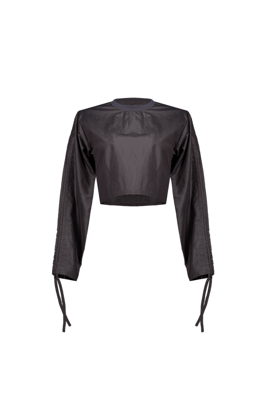 Akai Shirring Longsleeve