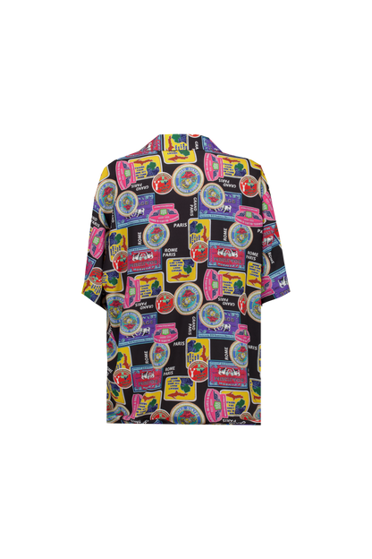 Ice Beach Shirt BK