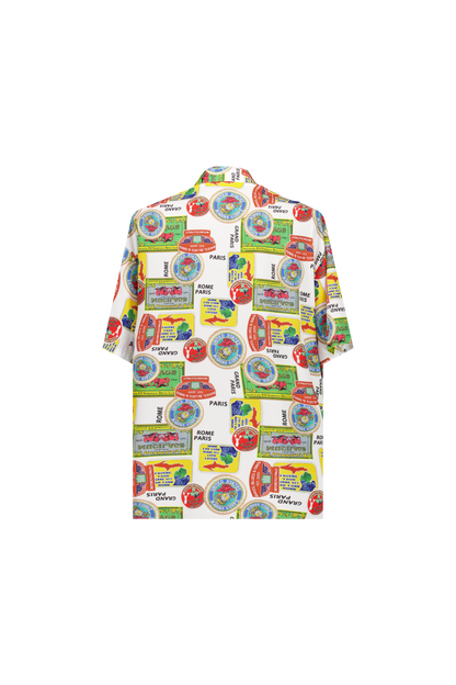 Ice Beach Shirt WH