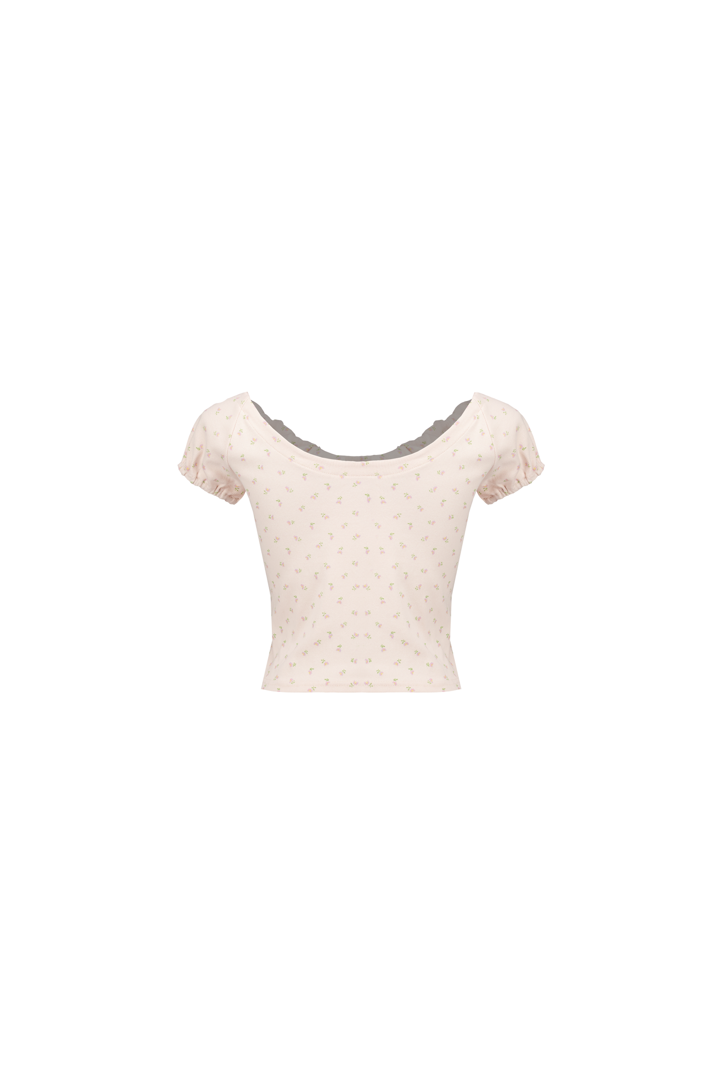 Puff Bow top PK