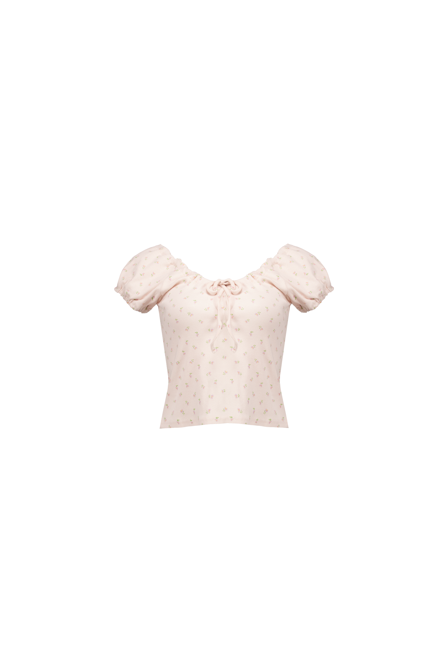 Puff Bow top PK