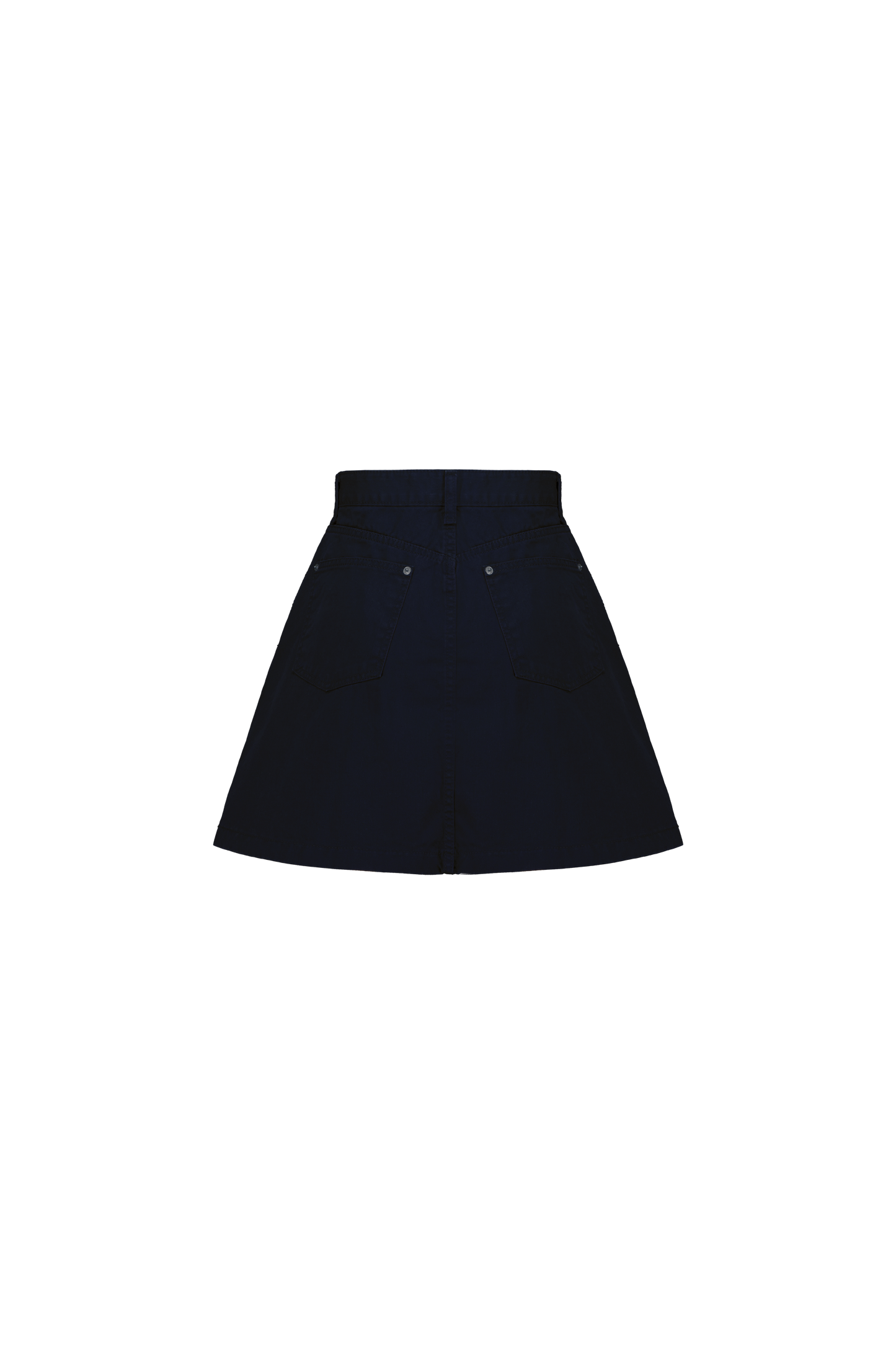 Litz Pleated Skirt NV