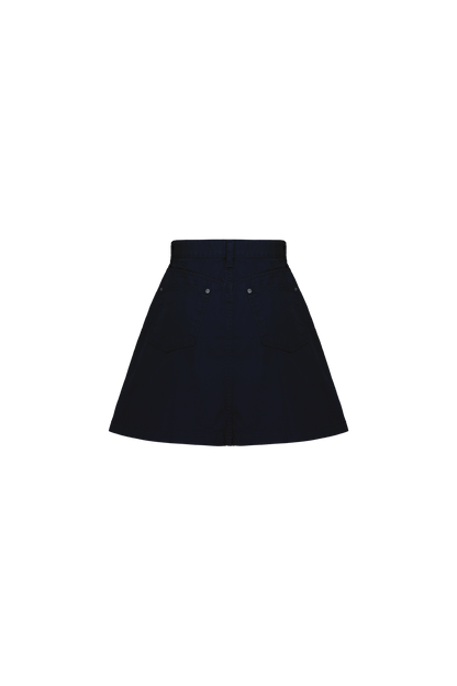 Litz Pleated Skirt NV