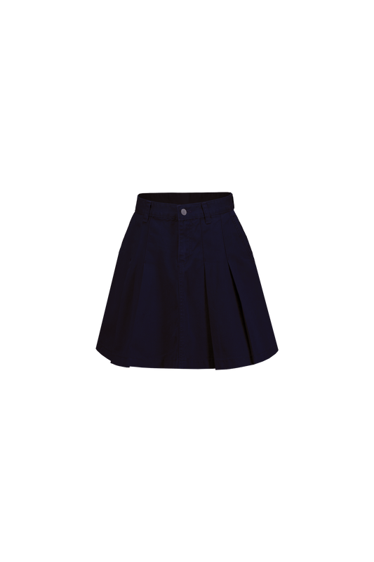 Litz Pleated Skirt NV