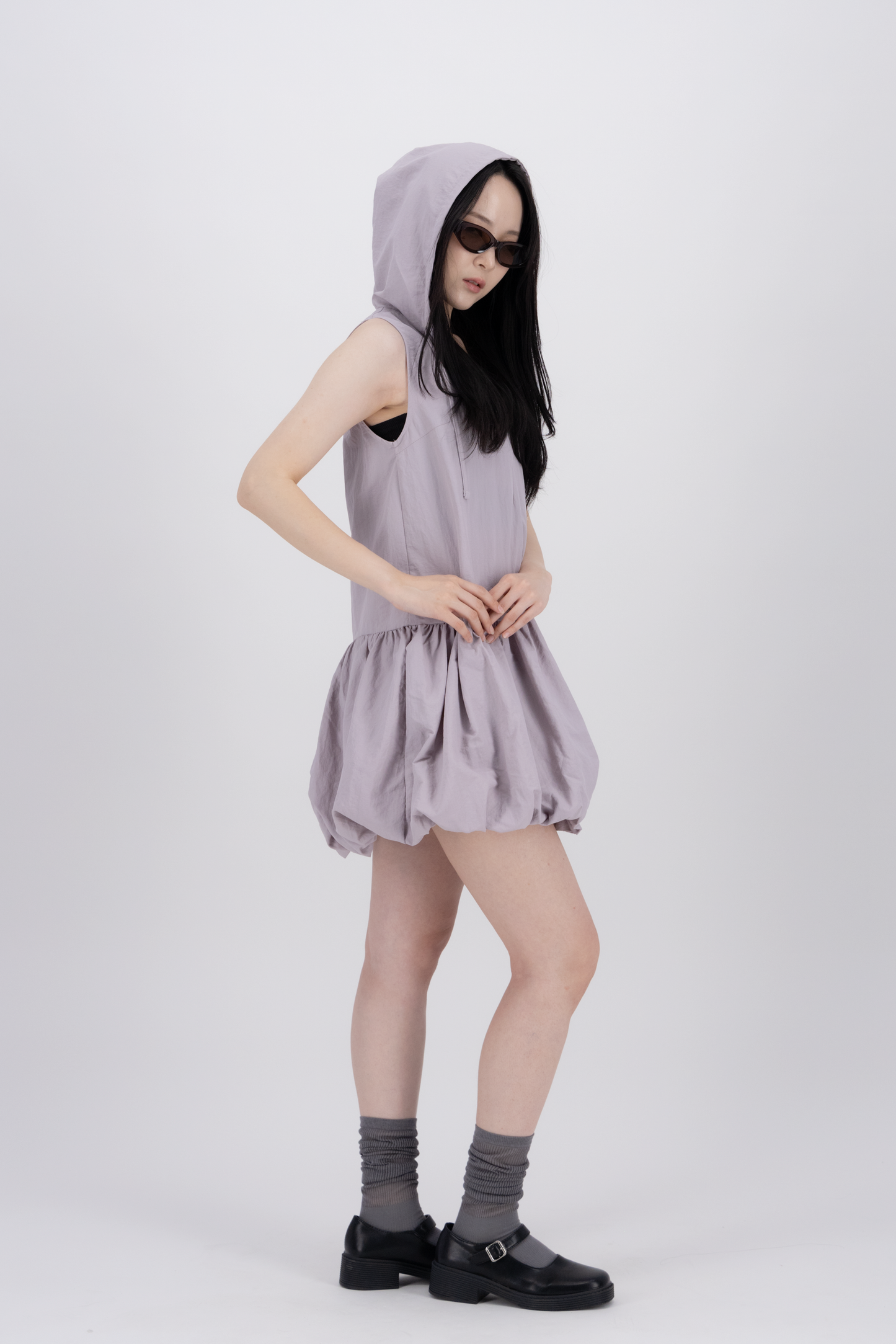 Volume Anorak One-piece PR