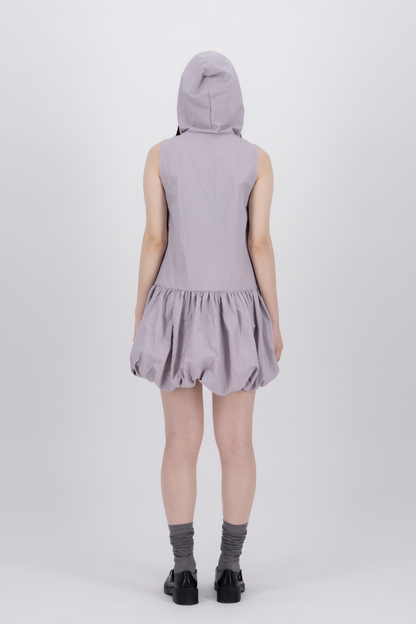 Volume Anorak One-piece PR