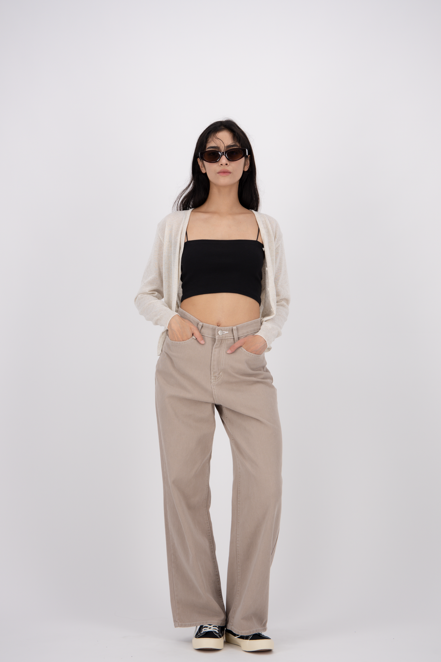 Uni Cotton Pant BG