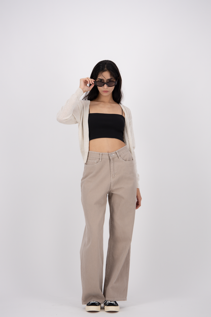 Uni Cotton Pant BG