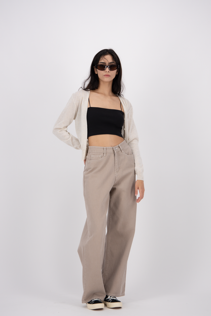 Uni Cotton Pant BG