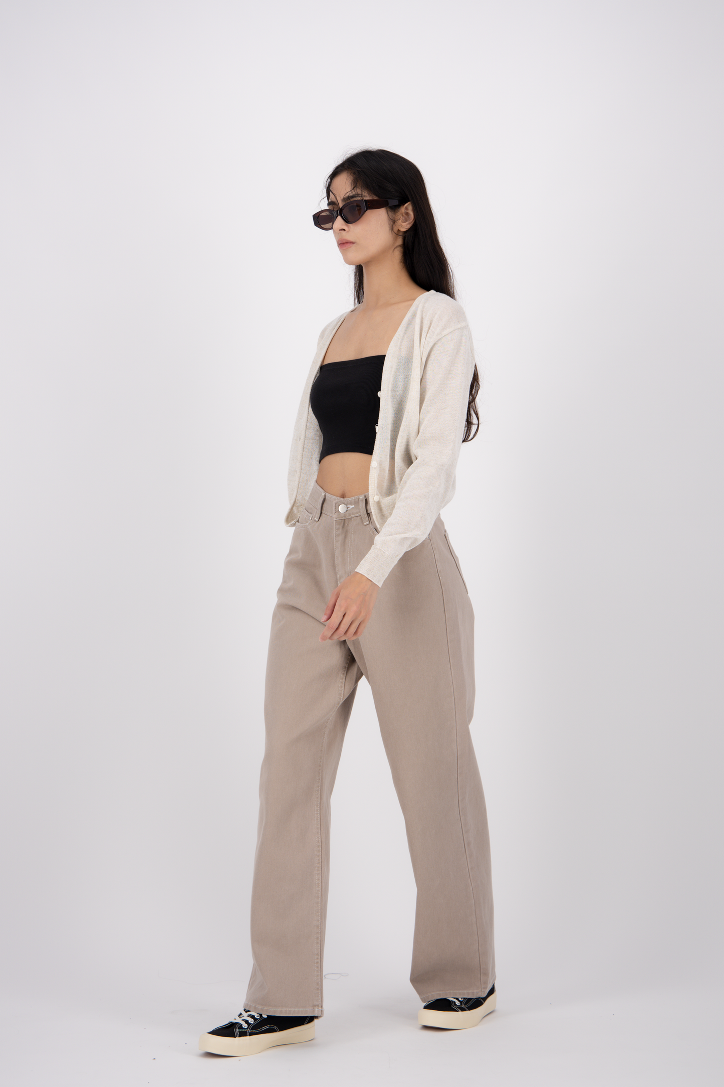 Uni Cotton Pant BG