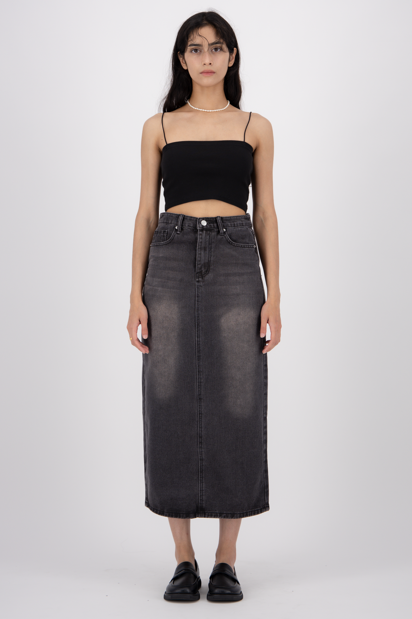 Pencil Maxi Skirt CH