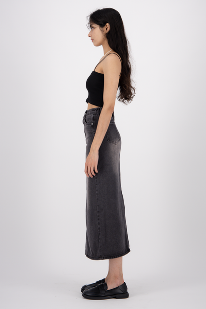 Pencil Maxi Skirt CH