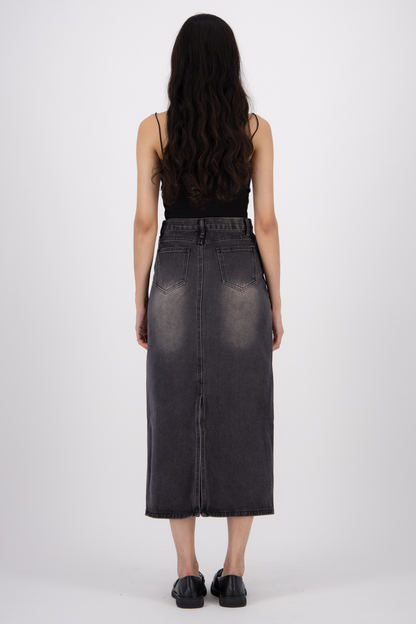 Pencil Maxi Skirt CH