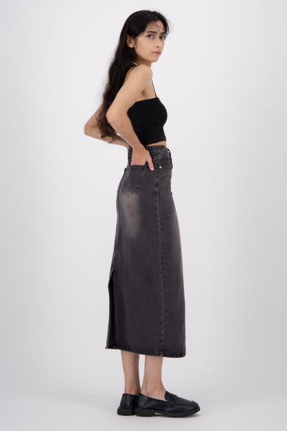 Pencil Maxi Skirt CH