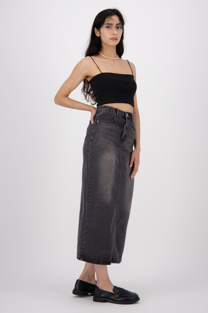 Pencil Maxi Skirt CH