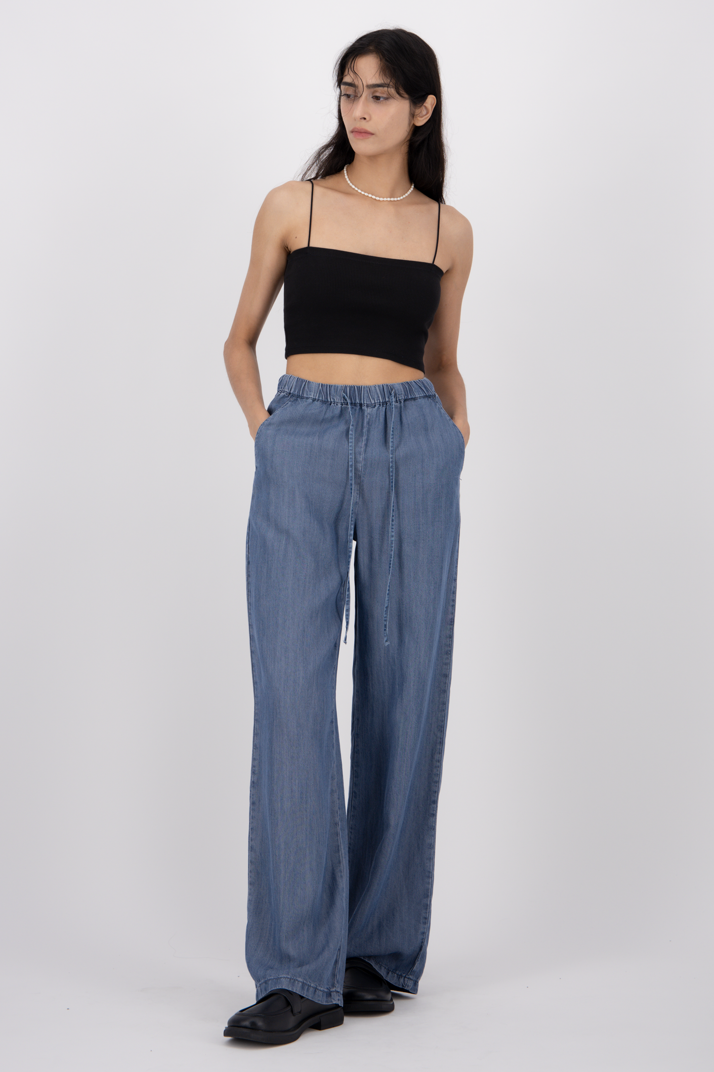 Chilling Cotton Pant BL