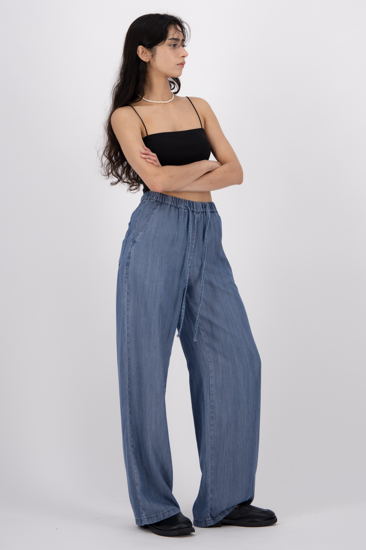 Chilling Cotton Pant BL