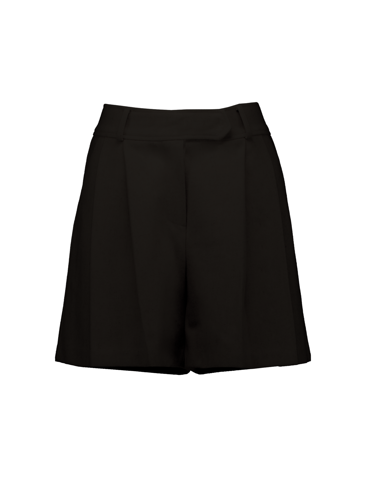 Wool Culottes Pants