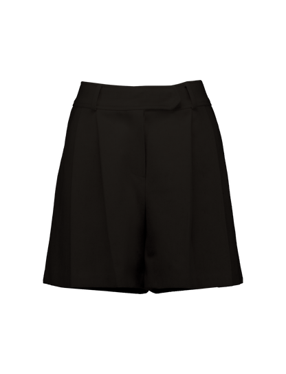 Wool Culottes Pants