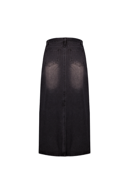 Pencil Maxi Skirt CH