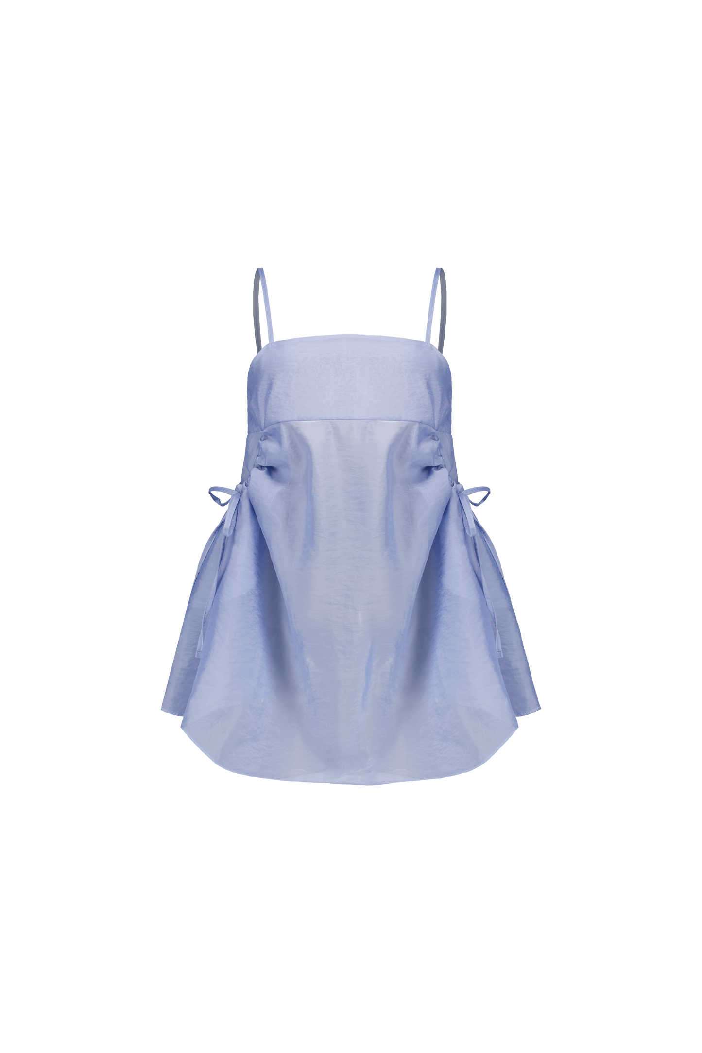 Organza camisole top LB