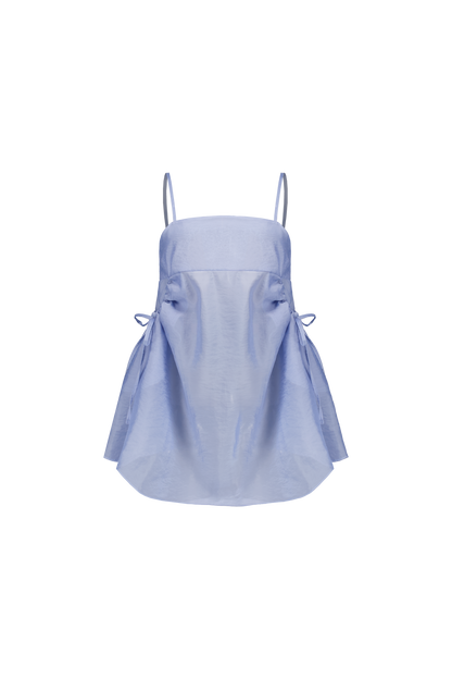 Organza camisole top LB