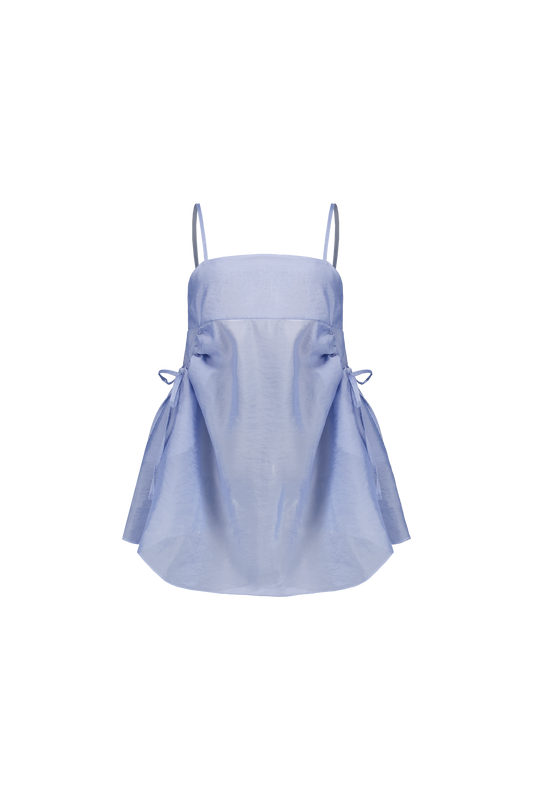 Organza camisole top LB