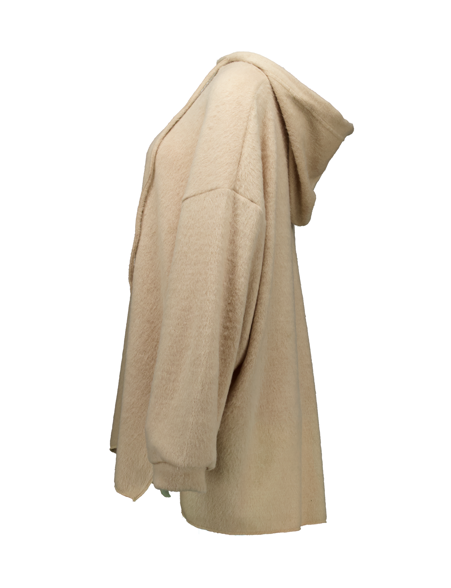 Creamy Cashmere Hood