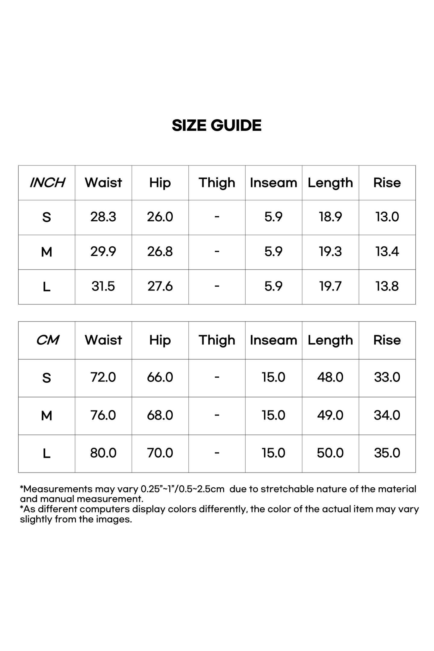 Emboss Bermuda Short LB