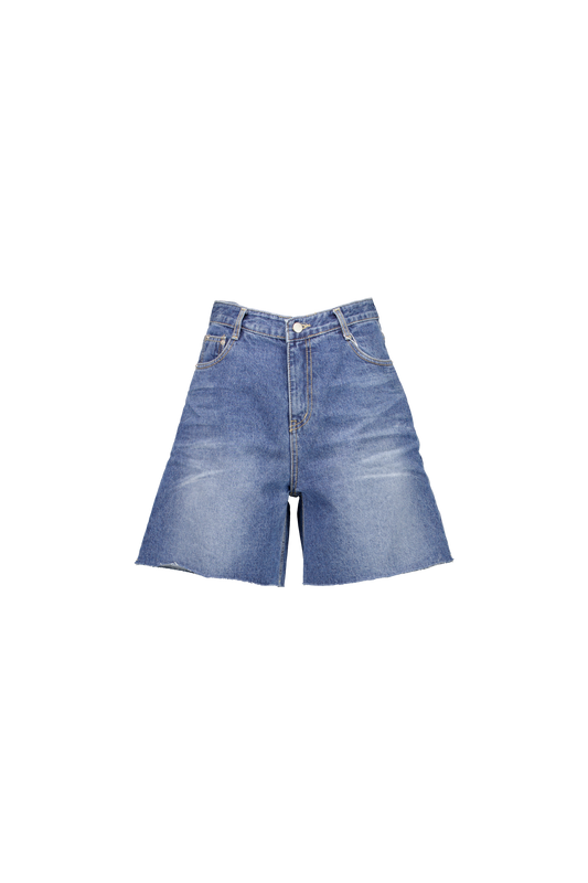 Emboss Bermuda Short