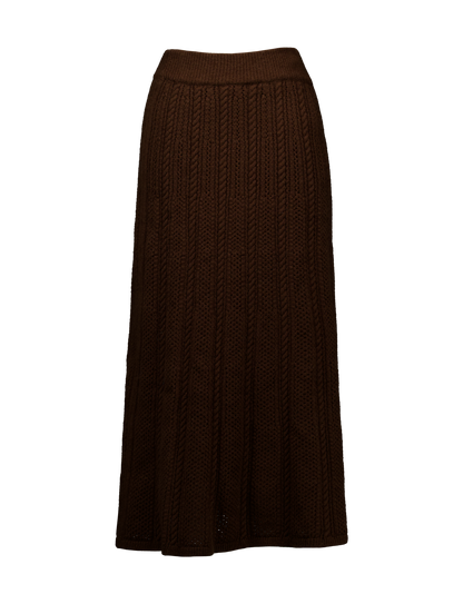 Mea Knit Skirt