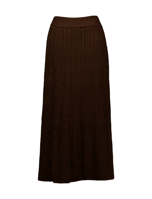 Mea Knit Skirt