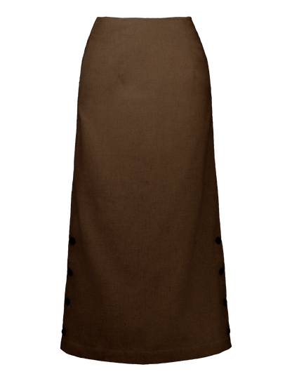 Celic Wool Skirt