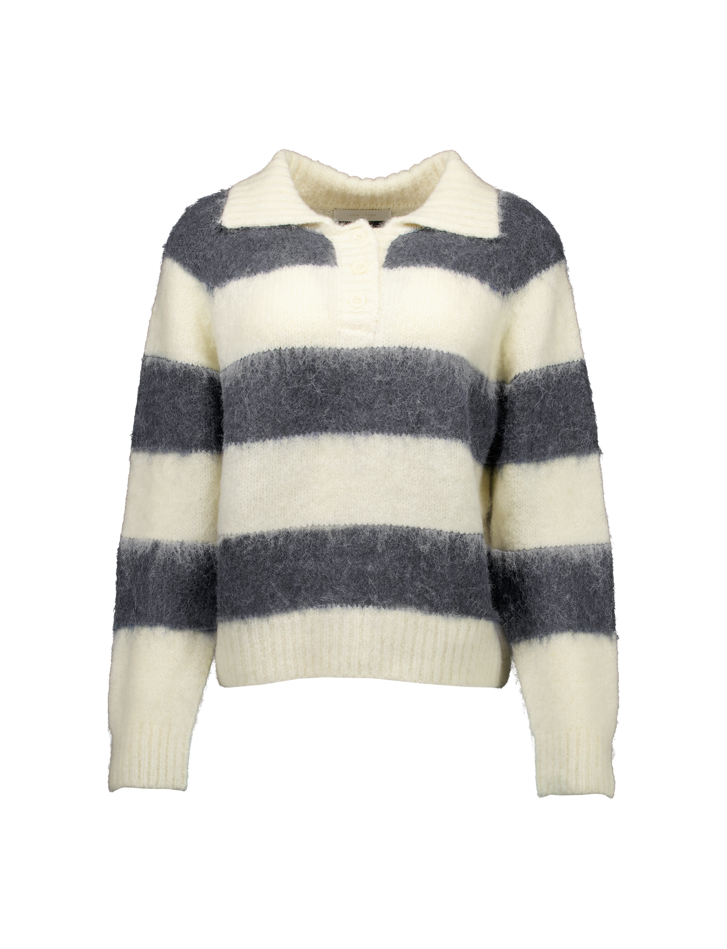 Mena Stripe Knit