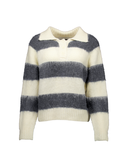 Mena Stripe Knit