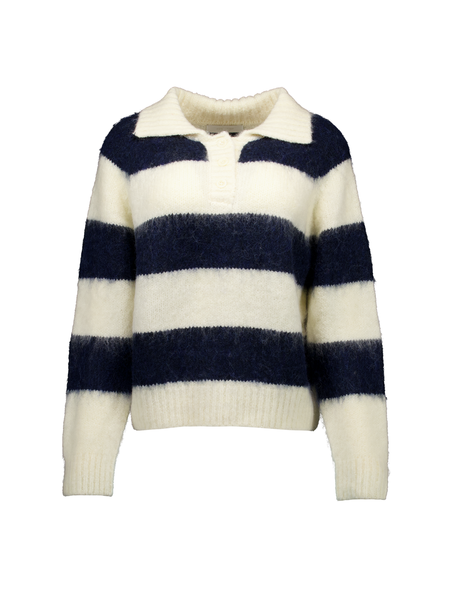 Mena Stripe Knit